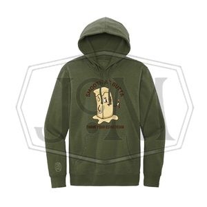 Buttery soft hoodie
